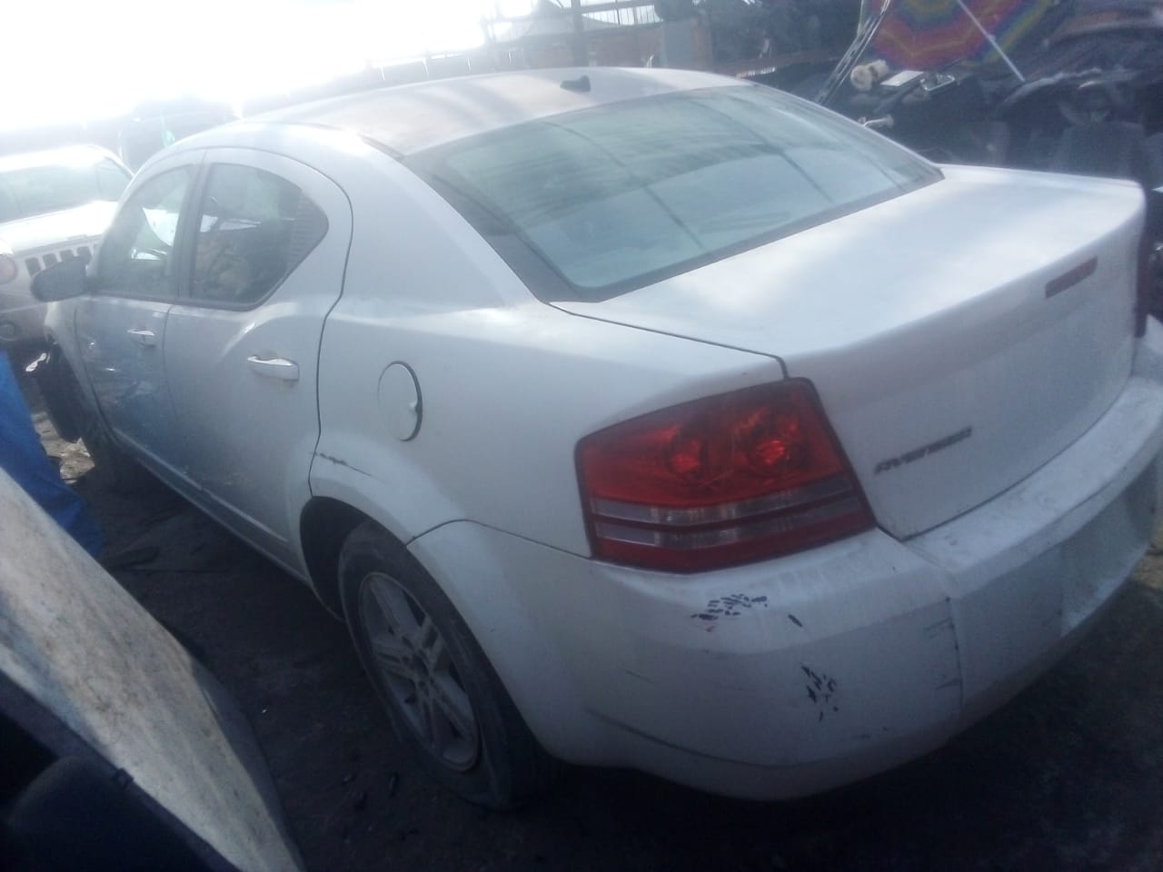 EN DESARME  !!!!  DODGE AVENGER 2008